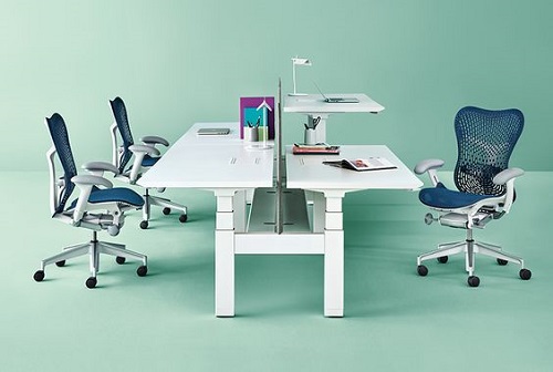 ghế xoay lưới văn phòng giá rẻ