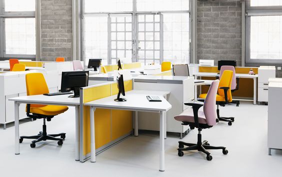 Tính thẩm mỹ của ghế xoay văn phòng