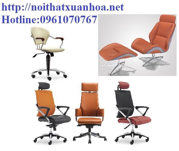 ghế xoay văn phòng cao cấp