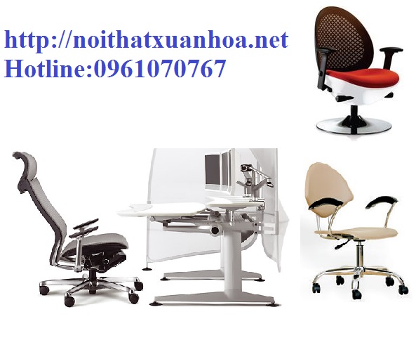 Ghế xoay văn phòng giá rẻ