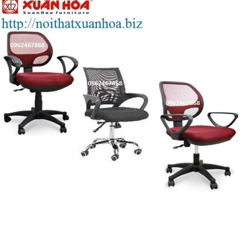 Ghế xoay lưới văn phòng