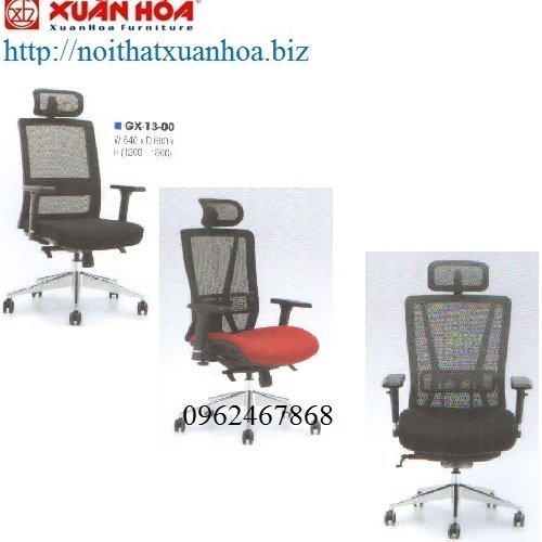 Ghế xoay lưới văn phòng