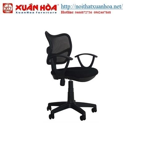 Ghế xoay văn phòng giá rẻ Xuân Hòa đẳng cấp hiện đại. Ghe-xoay-xuan-hoa-gx-10-01-500x500