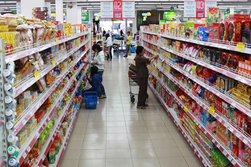 giá kệ siêu thị chính hãng
