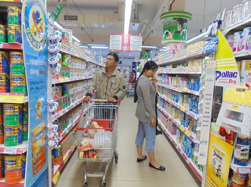 giá kệ siêu thị giá rẻ