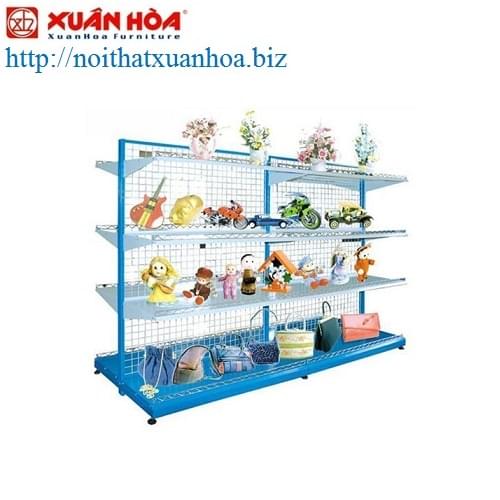 Giá kệ siêu thị