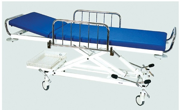 giường bệnh nhân inox giá rẻ
