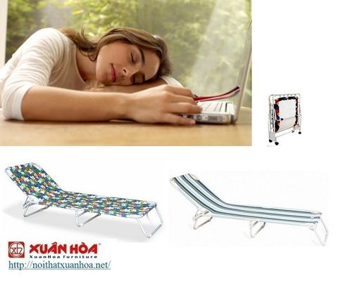 giường gấp văn phòng giá rẻ