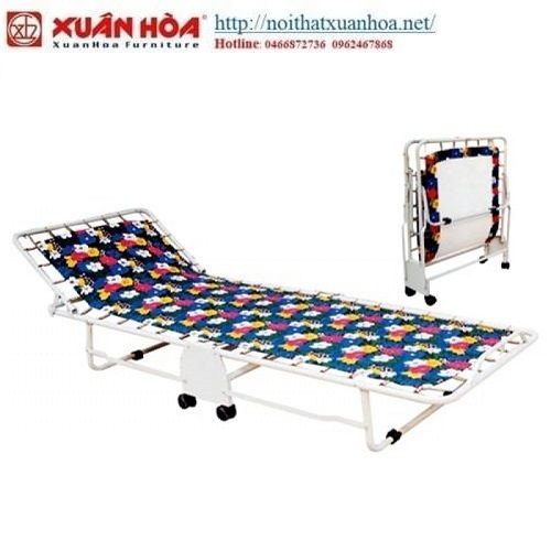 giường gấp văn phòng