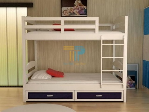 giường tầng sắt chính hãng giá rẻ