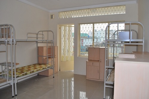 giường tầng sắt xuân hòa tại hà nội