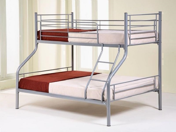 giường tầng sắt giá rẻ hà nội