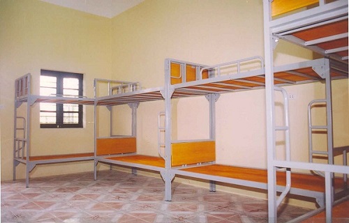 giường tầng sắt chính hãng xuân hòa