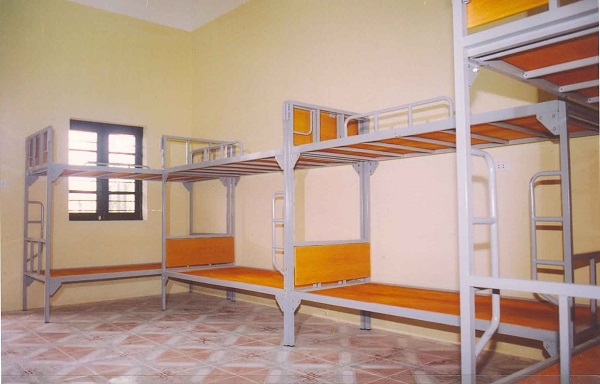 giường tầng sắt giá rẻ xuân hòa