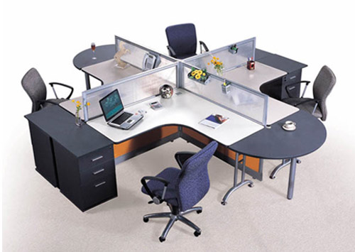 module bàn làm việc văn phòng giá rẻ