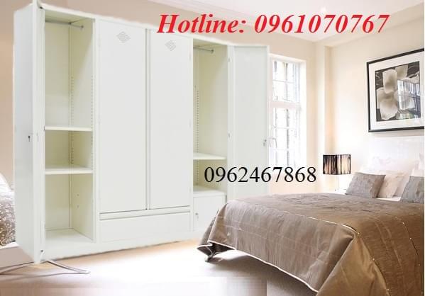 tủ sắt đựng quần áo xuân hòa