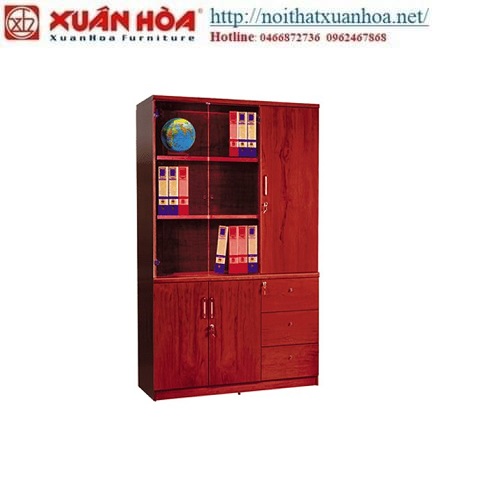 Tủ giám đốc Xuân Hòa TGD-03-02PU