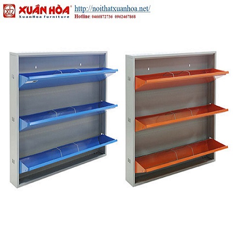 Tủ đựng giầy dép Xuân Hòa CA-SH-01