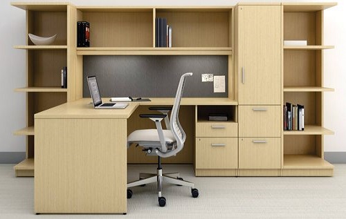tủ gỗ đựng tài liệu giá rẻ