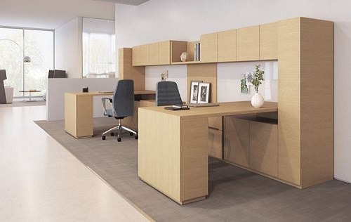 tủ văn phòng giá rẻ bằng gỗ