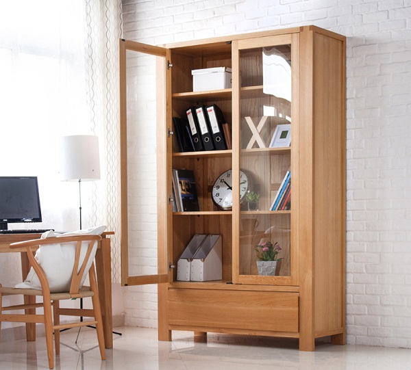 tủ gỗ văn phòng tại từ liêm