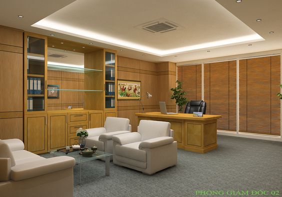 tủ gỗ văn phòng tại hà nội
