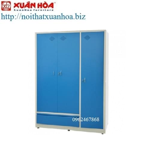Tủ sắt đựng quần áo