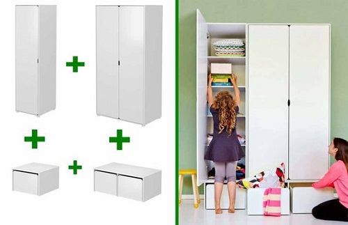 tủ đựng quần áo giá rẻ