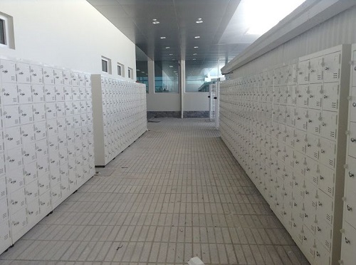 tủ sắt locker xuân hòa 30 ngăn