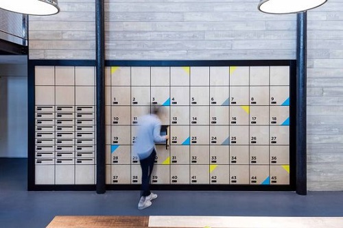 tủ sắt locker xuân hòa giá rẻ