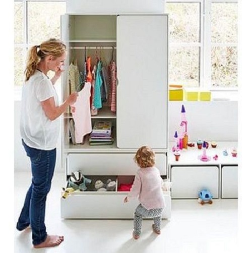 tủ sắt quần áo giá rẻ