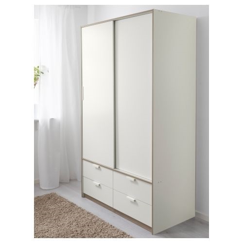 tủ sắt quần áo 2 cánh