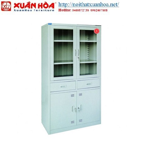 Tủ sắt văn phòng Xuân Hòa CA-3ALG-N