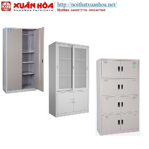 Tủ sắt văn phòng giá rẻ