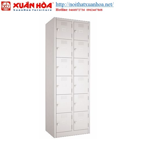 Tủ sắt locker giá rẻ