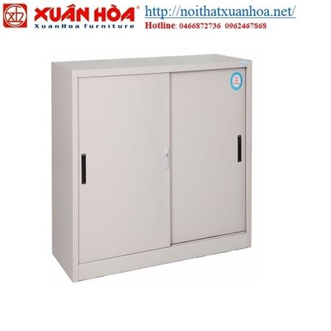 Tủ sắt tài liệu Xuân Hòa tiện ích sang trọng và tiện lợi Tu-tai-lieu-xuan-hoa-ca-1b-l-500x500