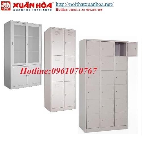 Tủ sắt locker giá rẻ