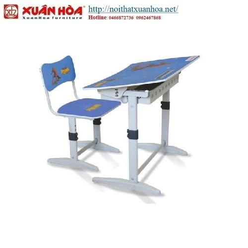 bàn ghế học sinh xuân hòa
