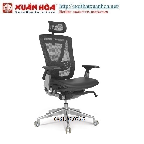 Ghế xoay văn phòng Xuân Hòa GGĐ-15-00