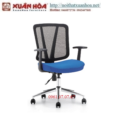 ghế xoay văn phòng xuân hòa