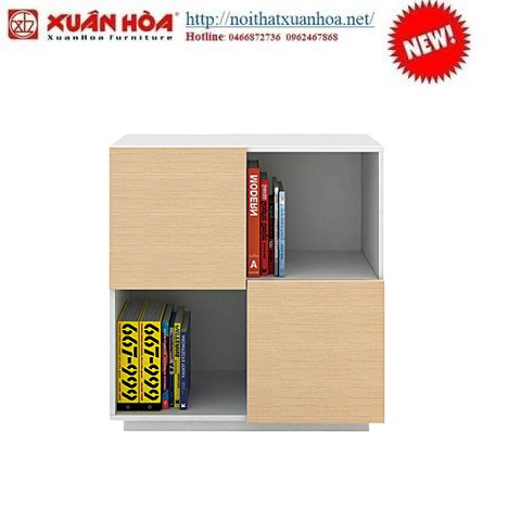 tủ gỗ nhân viên xuân hòa