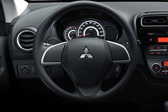 mitsubishi mirage mt 2017