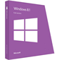 Windows 8.1 x32 Eng Intl 1pk DSP OEI DVD WN7-00658 