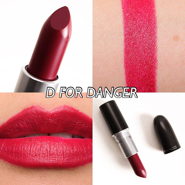 Son Mac D For Danger Matte