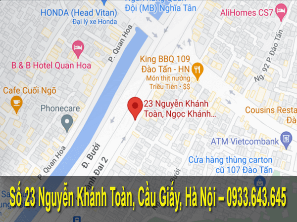 sửa chữa bếp từ tại Cầu Giấy