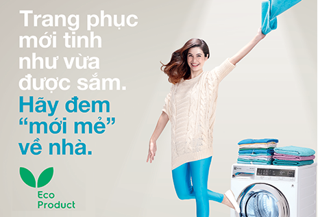 sửa máy giặt electrolux tại hải dương