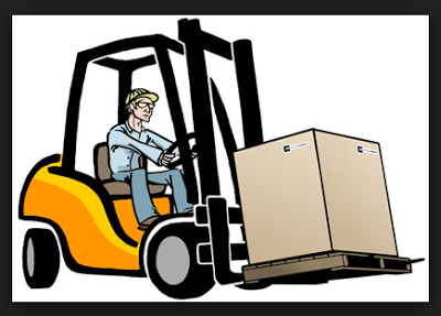 Một số lưu ý khi vận hành xe nâng hàng