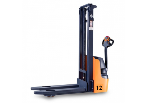 Xe nâng Stacker​​​​​​​ điện 1.2 tấn hiệu Zowell model XEA12