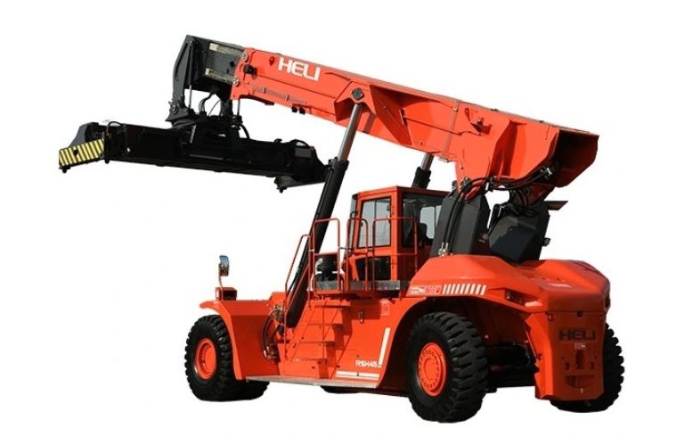 Xe nâng Container 45.0tấn/(27.0 tấn/31.0 tấn)/(13.0 tấn/15.0 tấn) Heli RSH4527/31