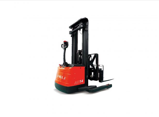 [Bảng giá] Xe nâng Stacker-Reach hiệu Heli Interlift, cập nhật 2023.